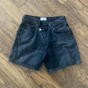 New without tag Agolde shorts